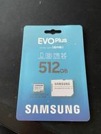 Samsung EVO Plus, Audio, Tv en Foto, Foto | Geheugenkaarten, Nieuw, Samsung, Ophalen of Verzenden, MicroSDXC