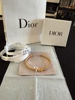 Bracelet Dior, Bijoux, Sacs & Beauté, Enlèvement ou Envoi, Neuf, Or