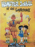 Hamster Jovial et ses louveteaux, Livres, Gotlib, Une BD, Utilisé, Enlèvement ou Envoi