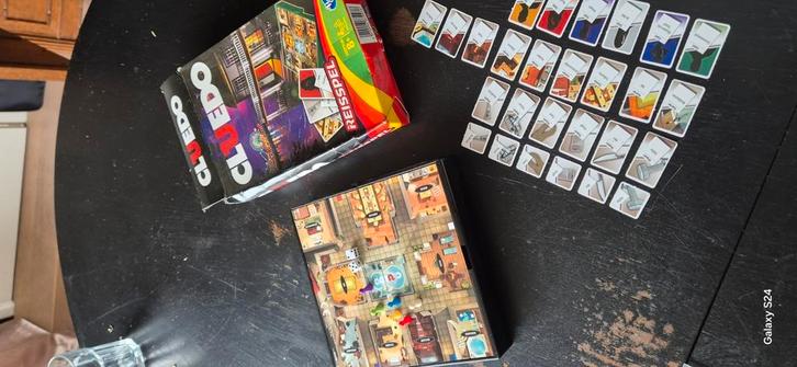 Cluedo reisspel, Hobby en Vrije tijd, Gezelschapsspellen | Bordspellen, Zo goed als nieuw, Reisspel, Ophalen