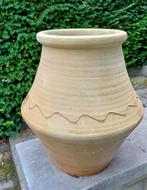 retro terracotta tuinvaas, Tuin en Terras, Ophalen, Gebruikt