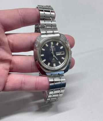 Montre vintage Rare Orient 1960 Chrono Ace Automatic, Enlèvement ou Envoi