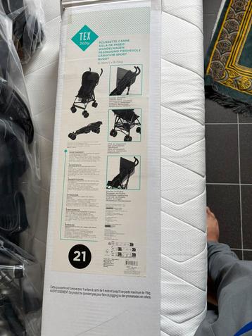 Kinderwagen beschikbaar voor biedingen