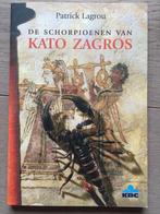 De schorpioenen van Kato Zagros - Lagrou * NIEUW, Ophalen of Verzenden, Nieuw, Fictie