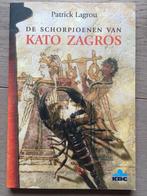 De schorpioenen van Kato Zagros - Lagrou * NIEUW, Enlèvement ou Envoi, Neuf, Fiction