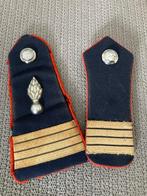 schouderstukken Rijkswacht, Verzamelen, Ophalen of Verzenden, Rijkswacht, Embleem of Badge