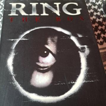 Ring 4dvd box in nieuwstaat 8 beschikbaar voor biedingen