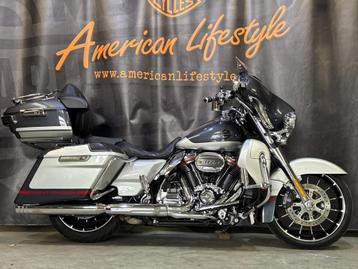Harley-Davidson Touring Touring Street Glide CVO FLHXSE beschikbaar voor biedingen