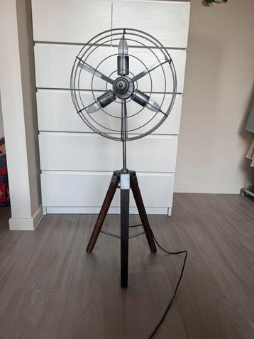 Floor lamp, Enlèvement, Neuf, Métal, Moins de 100 cm