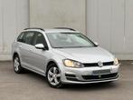 Vw Golf 7 1.6 Diesel, Auto's, Euro 5, Stof, Zwart, Bedrijf