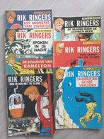 Strips Rik Ringers, Boeken, Stripverhalen, Ophalen, Gelezen