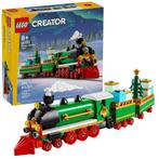 Lego 40700 Winter Holiday Train, Kinderen en Baby's, Speelgoed | Duplo en Lego, Ophalen of Verzenden, Nieuw, Complete set, Lego