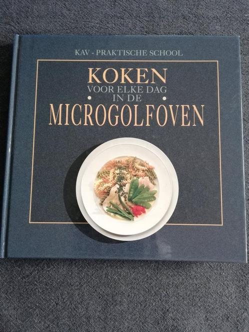Koken in de microgolfoven, Livres, Livres de cuisine, Neuf, Entrées et Soupes, Plat principal, Gâteau, Tarte, Pâtisserie et Desserts