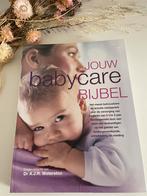 Boek ‘Jouw babycare bijbel’, Comme neuf, Enlèvement ou Envoi
