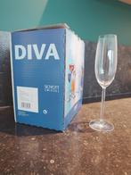 Schott Zwiesel champagne flutes glazen 13st, Huis en Inrichting, Ophalen of Verzenden, Nieuw, Glas, Glas of Glazen