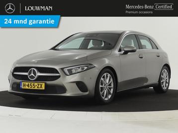 Mercedes-Benz A 160 Business Solution Luxury | Navigatie | L beschikbaar voor biedingen