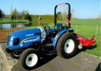 Tracteur compact NEW HOLLAND., Zakelijke goederen, Landbouw | Tractoren, Ophalen, New Holland