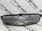 Grille van een Mercedes C-Klasse, Ophalen of Verzenden, 3 maanden garantie, Gebruikt, Mercedes-Benz