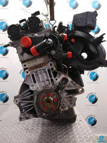 SEAT IBIZA 1.4-16V 25 EDITION I  [ENGINE] 2010 beschikbaar voor biedingen