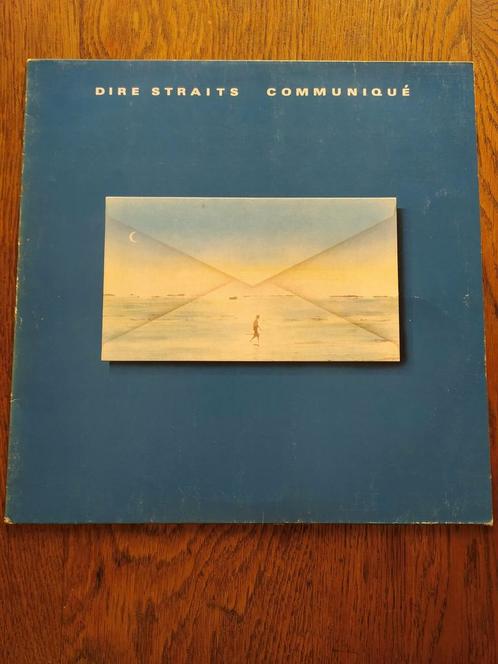 33 T vinyl Dire Straits, Cd's en Dvd's, Vinyl | Rock, Gebruikt, Overige genres, Overige formaten, Ophalen of Verzenden