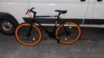 MUDOYFOX racefiets voor volwassenen, middelgroot, Fietsen en Brommers, Ophalen, Zo goed als nieuw