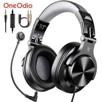 OneOdio Hoofdtelefoon Over Ear, DJ-hoofdtelefoon(Nieuw)  beschikbaar voor biedingen