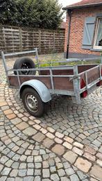 Aanhangwagen, Ophalen