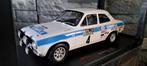 FORD ESCORT RS 1600 RAC RALLY 1972 1:18ème, Nieuw, Overige merken, Ophalen of Verzenden, Auto