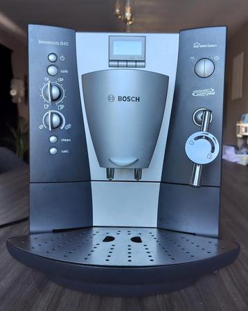 Bosch Bevenuto B40 (remis à neuf), Enlèvement
