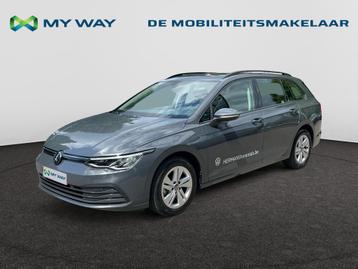 Volkswagen Golf VIII SW Golf SW 1.0 eTSI Life OPF DSG beschikbaar voor biedingen