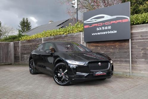 jaguarI-Pace EV400 HSE/Black-pack/Pano/360/Leder/3.980km !!, Auto's, Jaguar, Bedrijf, Te koop, I-PACE, 360° camera, 4x4, ABS, Achteruitrijcamera