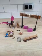 Playmobiel  the movie : Marla en Del met gevleugeld paard, Kinderen en Baby's, Speelgoed | Playmobil, Ophalen, Zo goed als nieuw