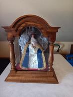 Lieve vrouwbeeld, Enlèvement