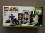 NIEUW Lego Super Mario uitbreidingsset Luigi’s Mansion 71399, Enlèvement ou Envoi, Neuf, Lego