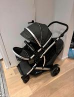 Hauck duett, Kinderen en Baby's, Gebruikt, Duowagen, Ophalen, Kinderwagen