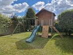 Cabane de jardin pour enfant Valentine, Kinderen en Baby's, Speelgoed | Buiten | Speelhuisjes, Ophalen, Gebruikt, Hout