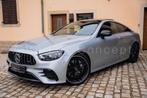 Mercedes-Benz E 300 Coupé AMG Line/Cam360°/Carbone/Burmester, Auto's, Te koop, Zilver of Grijs, Benzine, 750 kg