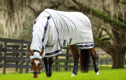 LeMieux Kudos Shower Pro Hybrid Regendeken Vliegendeken SALE, Dieren en Toebehoren, Paarden en Pony's | Dekens en Dekjes, Nieuw