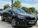 BMW X6 3.0 dAS xDrive30 PACK M - TOIT PANO - HEAD-UP, Automaat, Gebruikt, 2993 cc, Blauw