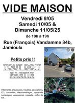 Vide maison