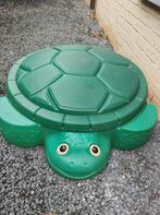 Zandbak schildpad little tikes, Zo goed als nieuw, Ophalen