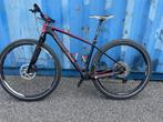 29er MTB full carbon XT wielen, Ophalen, Heren, Zo goed als nieuw, Geen vering