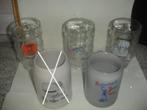 Bierpotten Rodenbach 0,5l, 5 verschillende aan € 1,50 stuk., Verzamelen, Biermerken, Ophalen of Verzenden, Zo goed als nieuw, Pul(len)