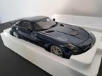 Mercedes SLS AMG Black Series 1:18 Minichamps, Hobby en Vrije tijd, Modelauto's | 1:18, Ophalen of Verzenden, Nieuw, Auto, MiniChamps