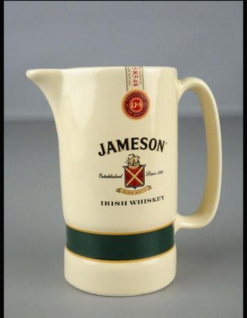 Vintage Jameson Ierse Whiskey Kan beschikbaar voor biedingen