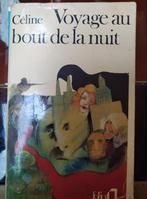 Voyage au bout de la nuit, Céline Louis Ferdinand, Boeken, Ophalen of Verzenden