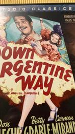 Down Argentine Way, Cd's en Dvd's, Dvd's | Klassiekers, Ophalen of Verzenden, Zo goed als nieuw