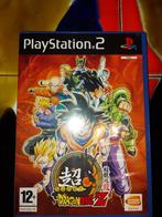 Jeu ps2 Dragonball Z anglais, Vanaf 12 jaar, Avontuur en Actie, Ophalen of Verzenden, 1 speler