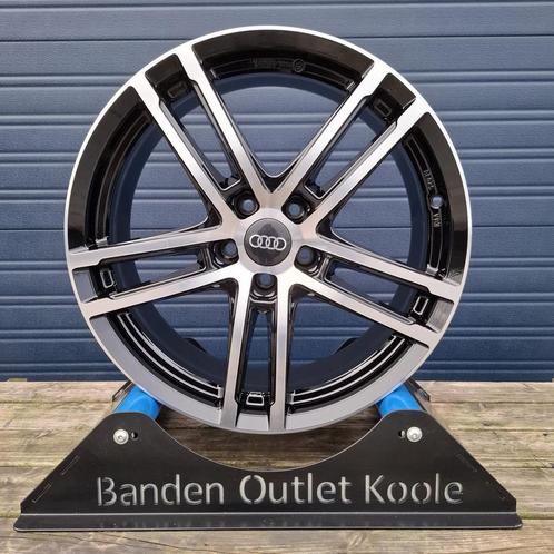 Audi A3 A4 A5 A6 TT Velgen Q2 Q3 Q5 Rs3 S3 S4 5x112 19'', Auto-onderdelen, Banden en Velgen, Velg(en), 19 inch, Personenwagen