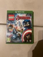 Lego avangers, Ophalen, Zo goed als nieuw